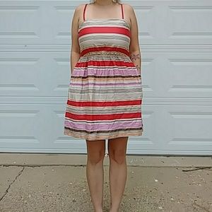 Chelsea and violet size Med 100% cotton dress